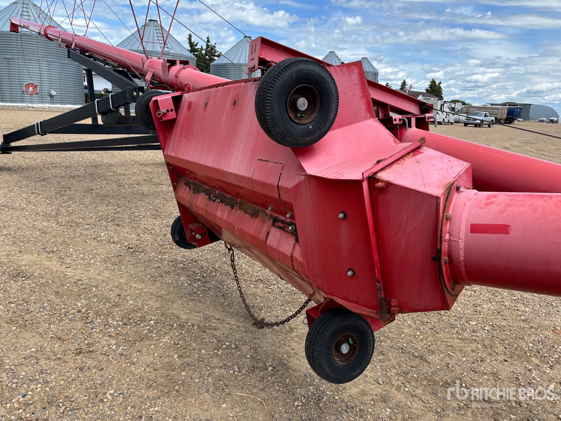1974 Wheatheart SA1071