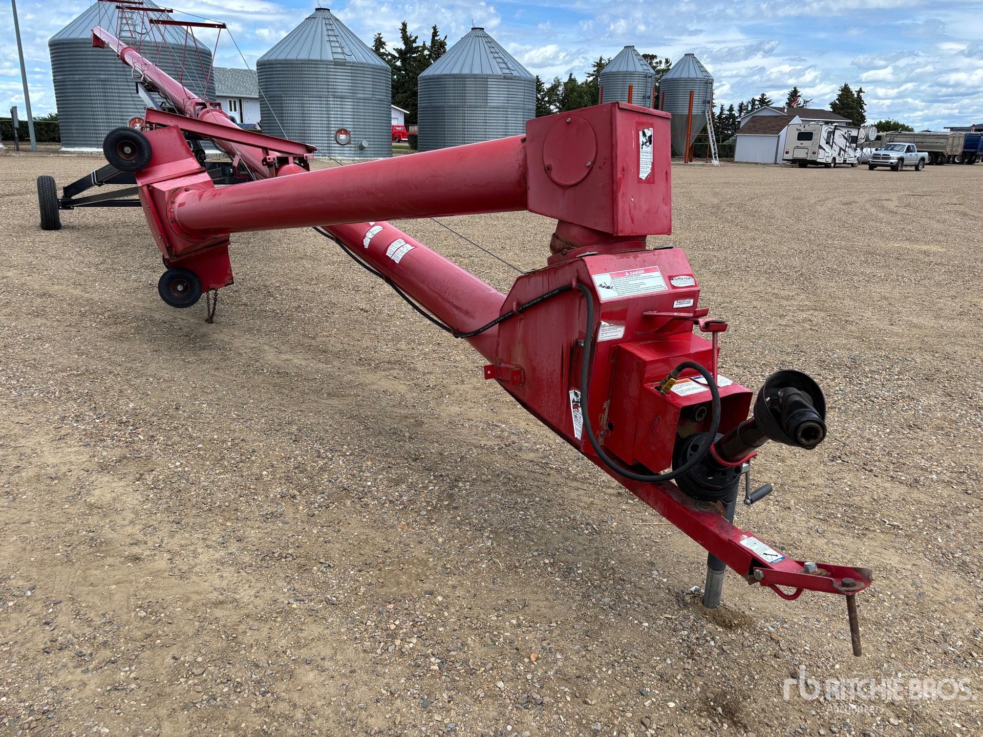 1974 Wheatheart SA1071