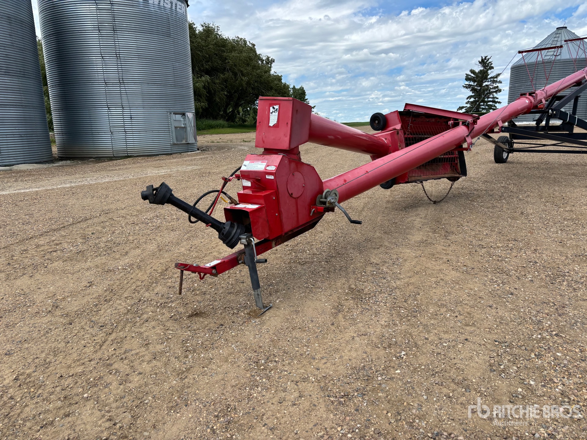 1974 Wheatheart SA1071