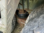 Undercarriage with