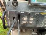Upper Control Station with
