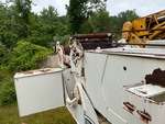Upper Hydraulics with