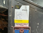 General Appearance with Safety Certification Label