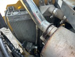 Engine with Radiator