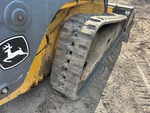 Undercarriage with Track Belt Condition