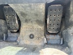 Control Station with Hydraulic Controls