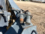 Hydraulics with Auxiliary Hydraulic Plumbing