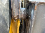 Chassis with Chassis to Arm Pins