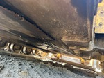 Chassis with Belly Pans