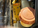 Hydraulics with Hydraulic Tank