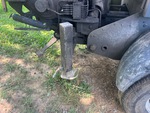 Chassis with Stabilizer Jacks