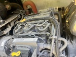 Engine with Fuel System