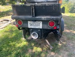 Chassis with Turn Signals Functional