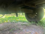 Chassis with Springs/Hangers Condition