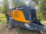 General Appearance with Sheet Metal (fiberglass) Condition