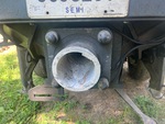 Chassis with Pipeline