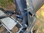Chassis with Trailer Brakes