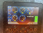 Control Station with Oil Pressure