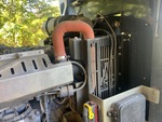 Engine with Radiator