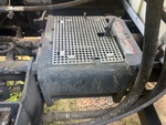 Hydraulics with Pump Cylinder Water Box