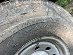 Chassis with Tire Size