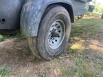 Chassis with Tire Condition