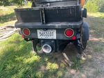 Chassis with Brake Lights Functional