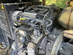 Engine with Fuel Leaks