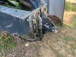 Chassis with Hitch Condition