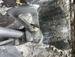 Chassis with Rock Valve / "S" Valve