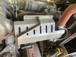 Engine with Exhaust System