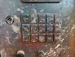 Control Station with Hydraulic Controls