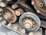Undercarriage with