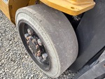 Chassis with Tire Condition