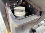 Chassis with Master Cylinder/Brake Control