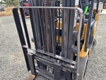 Chassis with Load Back Rest