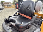 Control Station with Seat/Armrests