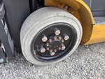 Chassis with Left Front Tire
