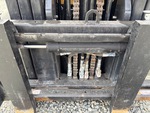 Hydraulics with Side Shift Cylinder