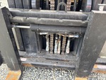 Chassis with Side Shift