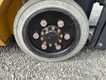 Chassis with Wheel Condition