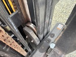 Chassis with Carriage Rollers and Guides