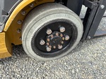Chassis with Right Front Tire