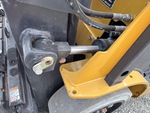 Hydraulics with Mast Tilt Cylinders
