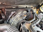 Engine with Radiator