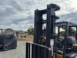 Chassis with Mast/Boom Condition
