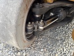 Chassis with Steering Linkage