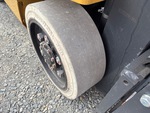 Chassis with Tire Condition