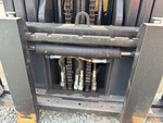 Hydraulics with Side Shift Cylinder