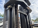 Hydraulics with Mast Lift Cylinders